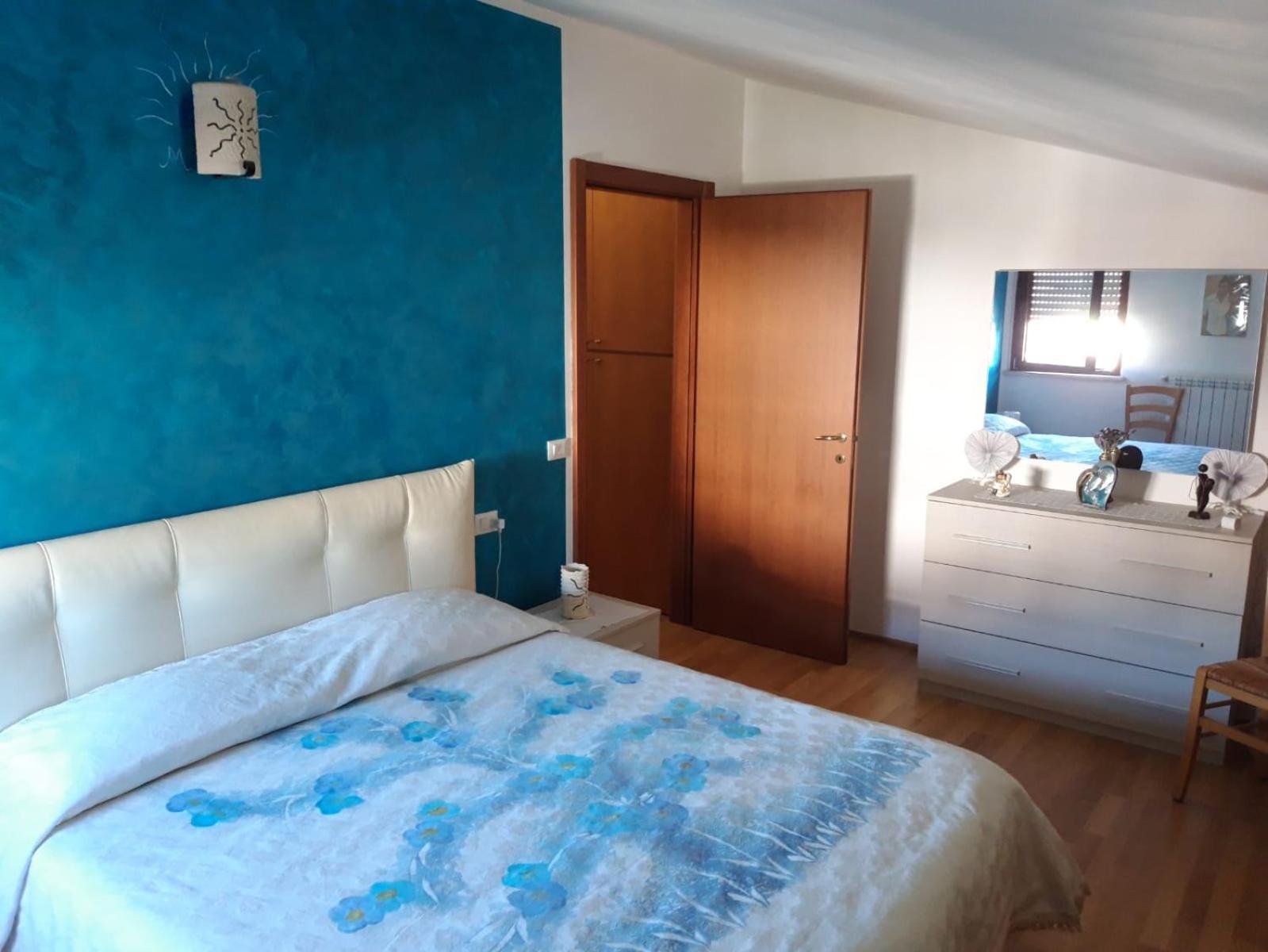 Villa La Casa Di Cindy Montesilvano Marina Esterno foto